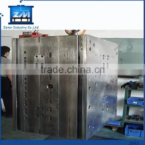 Household Product Two Color Plastic Injection Mold Making thumbnail-1