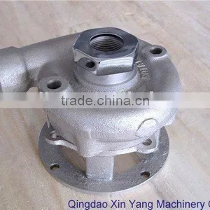 Garden Water Pump With Copper Cover and Stainless Steel Impeller thumbnail-1