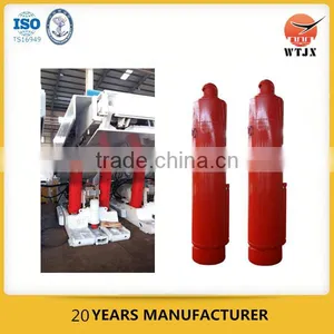 Mining Hydraulic Props Mounted on Hydraulic Chock thumbnail-1