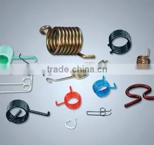 Red Spring, Liner Spring China Supplier thumbnail-4