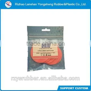 High Performance Toilet Silicone Rubber Gasket Made in China thumbnail-1