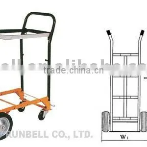 Metal Hand Trolley thumbnail-1