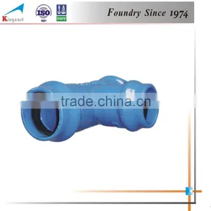 Custom Product Industry Cast Iron Groove Fittings thumbnail-3