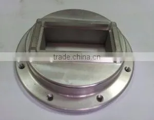 Custom Taiwan Made CNC Machining Agriculture Equipment/Machinery Parts thumbnail-6