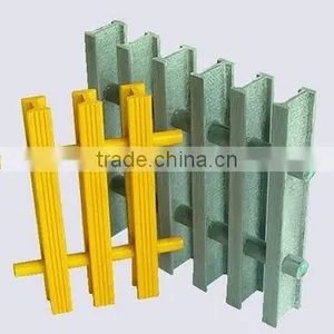 Fiberglass Grating Frp Phenolic Grating/fiberglass Fence Panels thumbnail-1