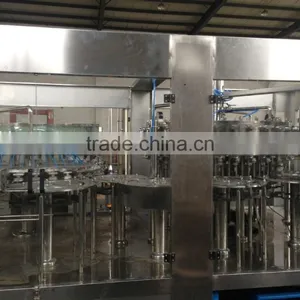 Zhangjiagang Stainless Steel Pure Water Production Line thumbnail-1