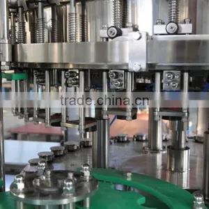 Glass Bottle Filling Machine/machinery/line/plant in Zhangjiagang thumbnail-4