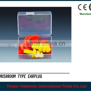 Water Proof Silicone Ear Plug thumbnail-1