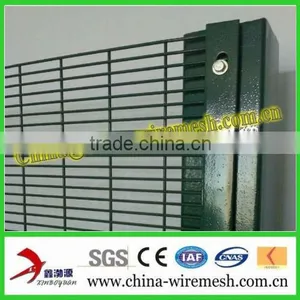Military 358 Fence Panels thumbnail-1