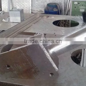 CNC Machined Metal Parts,metal Component, Aluminum Stamping Parts thumbnail-1