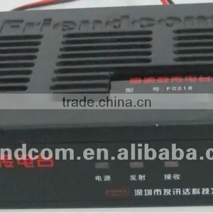 VHF/UHF High Speed Data Radio 475MHz,20W thumbnail-1