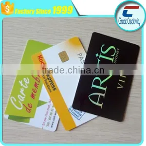 Luxury Laser Hot Stamping Hologram PVC Plastic VIP Card thumbnail-1
