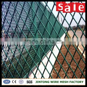 Expanded Wire Mesh Fence ,perforated Expanded Wire Mesh Price thumbnail-1