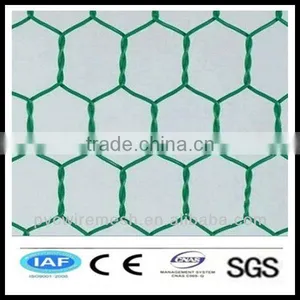 China Wholesale CE&ISO Certificated Hexagonal Mesh Fabric(pro Manufacturer) thumbnail-1