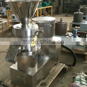 High Technology Stainless Steel Peanut Butter Machine With Low Noise,rust-proof,easy to Clear and Maintain thumbnail-3