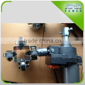 Greenhouse Spare Parts Roll-up Worm Gears thumbnail-2