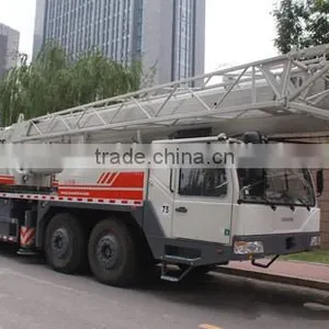 ZOOMLION 25ton Truck Crane thumbnail-4