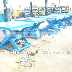 Veshai Powerful 2000kg AC Lift Table for Factory thumbnail-5
