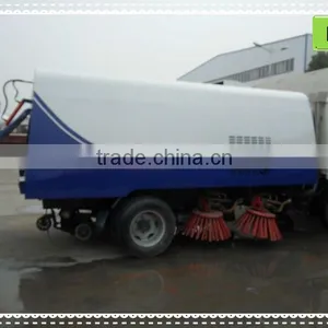 Dongfeng Xbw Road Sweeping Truck,road Marking Truck,road Maintenance Truck thumbnail-1