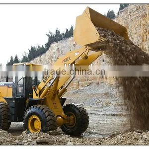 SWM952 Wheel Loader ,5000kg Wheel Loader With ce for Sale thumbnail-1