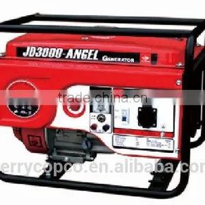 Powertec 4-Stroke 3.6kw Digital Gasoline Generators,small Gasoline Generators thumbnail-1