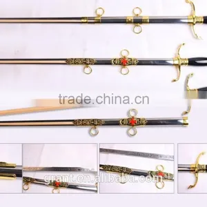 2014 New Masonic Sword thumbnail-5