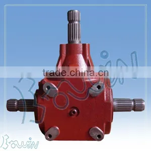 Custom High Quality Rotary Slasher Power Dividers Agricultural Gearbox thumbnail-1