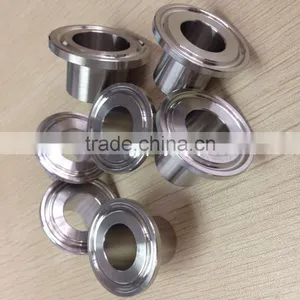 Stainless Steel Sanitary Tri-clamp thumbnail-3