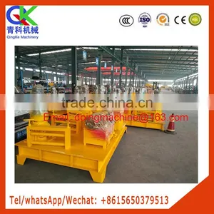 2ton Railway Tunnels Steel Channel Bending Machine thumbnail-2