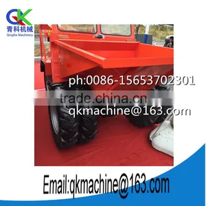 CANMAX SITE DUMPER FJ30 Dumper thumbnail-5