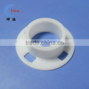 Custom White POM Plastic Injection Part thumbnail-1