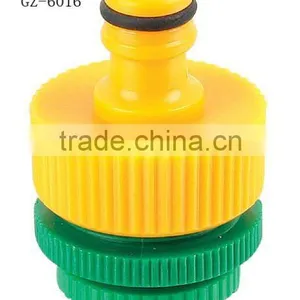 1/2"-3/4"-1" Female Faucet Connector thumbnail-1