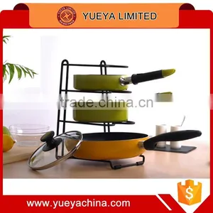 Multipurposed Kitchen Storage Rack A0136 thumbnail-5