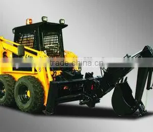 845 Skid Steer Loader thumbnail-4