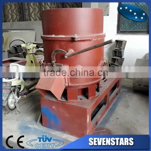 Waste Plastic HDPE Agglomerator thumbnail-1