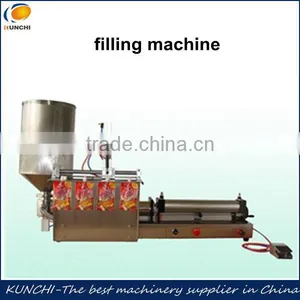 Industrial Automatic Paste and Liquid Filling Machine With High Qualit and Best Price thumbnail-1