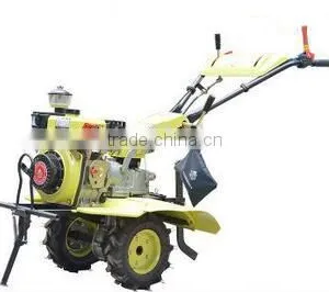 Power Tiller 5HP Types of Power Tillers thumbnail-2
