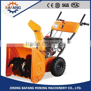 4-Stroke Gasoline Engine Self-propelled Snow Thrower/ Snow Blower thumbnail-3
