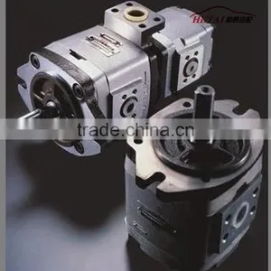 Hydraulic Gear Pump thumbnail-5