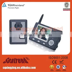 Door Bell Ring Remote Door Bell Wireless Door Chime thumbnail-2