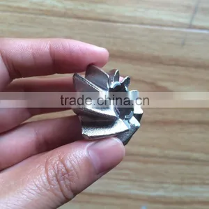 Custom Stainless Steel Casting Spur Gear thumbnail-1
