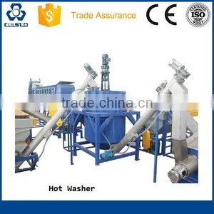 Best Technology Plastic Bottles Recycling Plant thumbnail-3