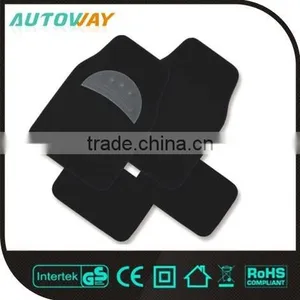 Best Selling Black Auto Carpet Mats thumbnail-2