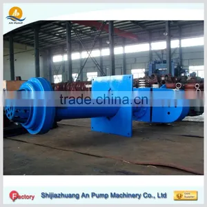 4" Vertical Thermal Power Sump Slurry Pump thumbnail-1