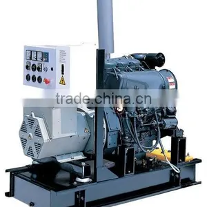 20kw to 100kw Air Cooled Deutz Generator Set thumbnail-1