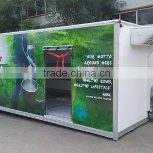 Food Van/Food Trailer Catering Trailer/Mobile Catering Kitchen Trailer thumbnail-2