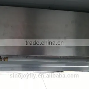 Street Vending Food Mobile Kitchen Wooden Kiosk for Sale thumbnail-3