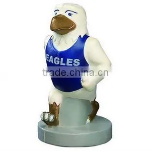 PU Foam Antistress Eagle for Good Quality thumbnail-1