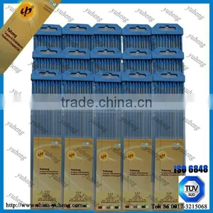 10pcs 1/16" Wl20 Lead Free 2% Lanthanated Tungsten Best Arc Welding Rods thumbnail-5