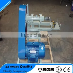 2017 Best Quality Soy Oil Extruder Press Machine for Soybean Oil Factory thumbnail-3